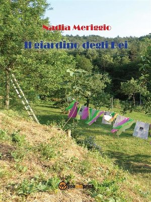 cover image of Il giardino degli Dei